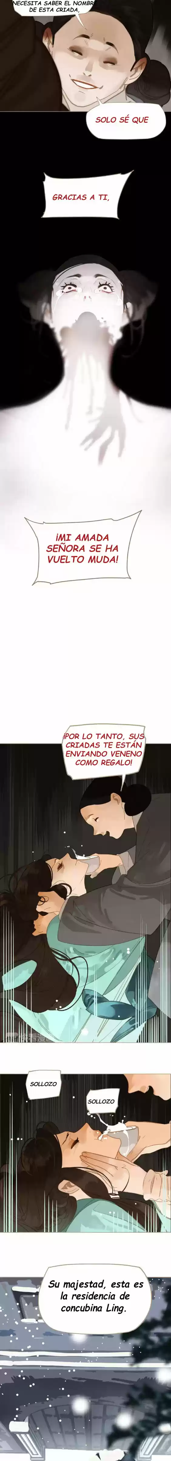 La Reina Ling - Capítulo 4 - Página 15 - LectorTMOo