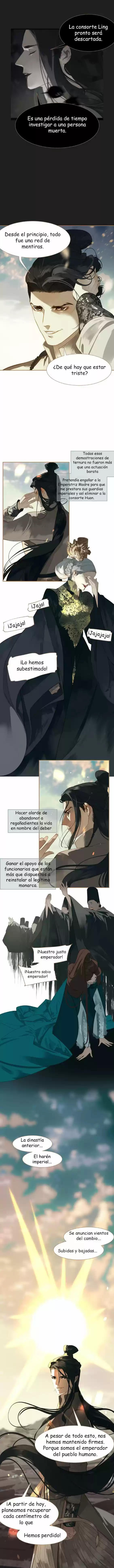 La Reina Ling - Capítulo 40 - Página 6 - LectorTMOo