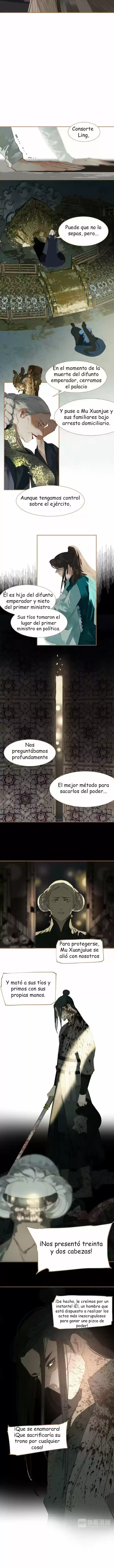La Reina Ling - Capítulo 40 - Página 7 - LectorTMOo