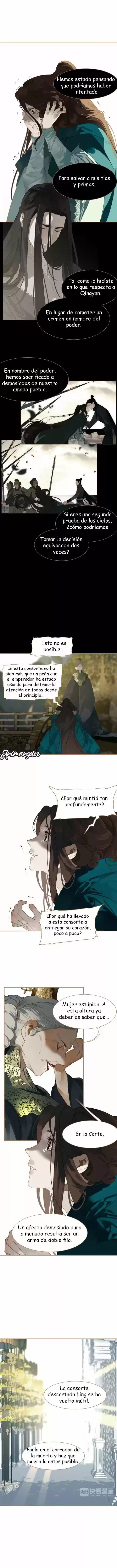 La Reina Ling - Capítulo 40 - Página 8 - LectorTMOo
