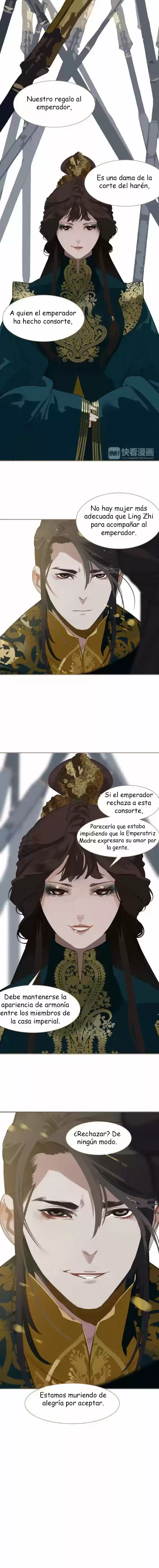 La Reina Ling - Capítulo 41 - Página 9 - LectorTMOo