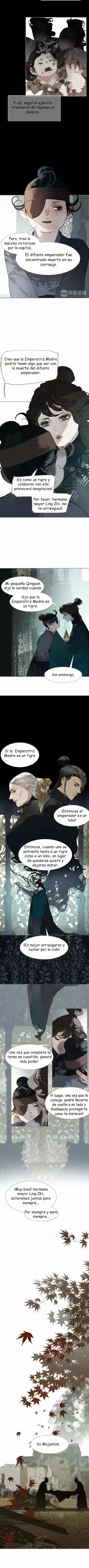 La Reina Ling - Capítulo 42 - Página 7 - LectorTMOo