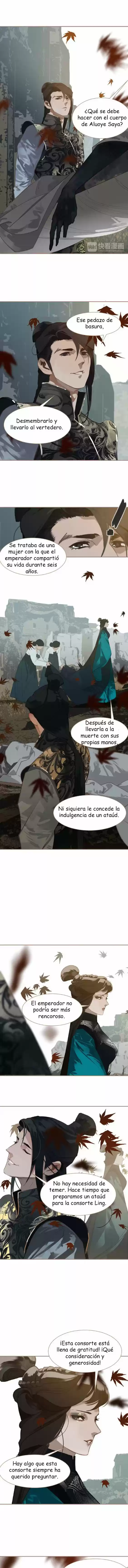 La Reina Ling - Capítulo 42 - Página 8 - LectorTMOo