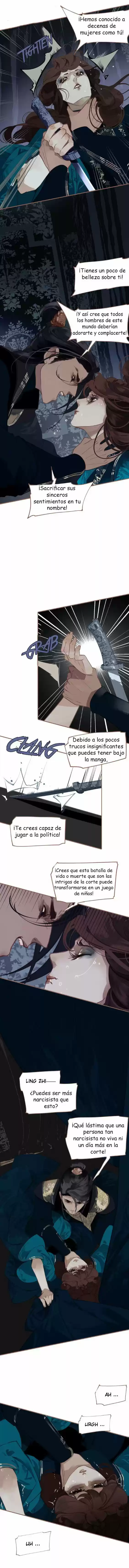 La Reina Ling - Capítulo 43 - Página 5 - LectorTMOo