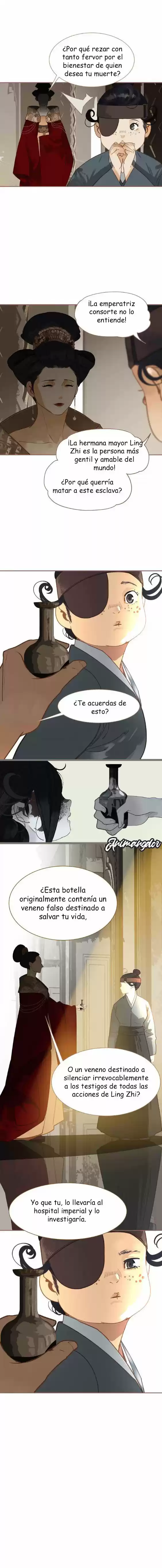 La Reina Ling - Capítulo 43 - Página 9 - LectorTMOo