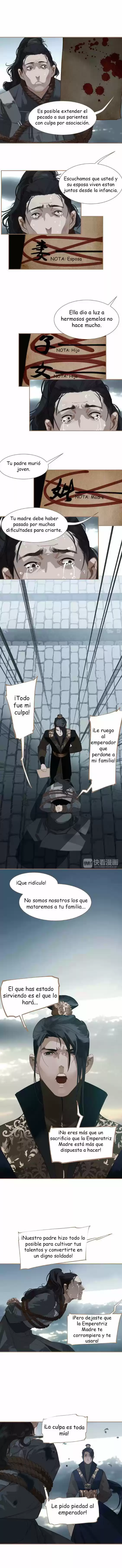 La Reina Ling - Capítulo 46 - Página 6 - LectorTMOo