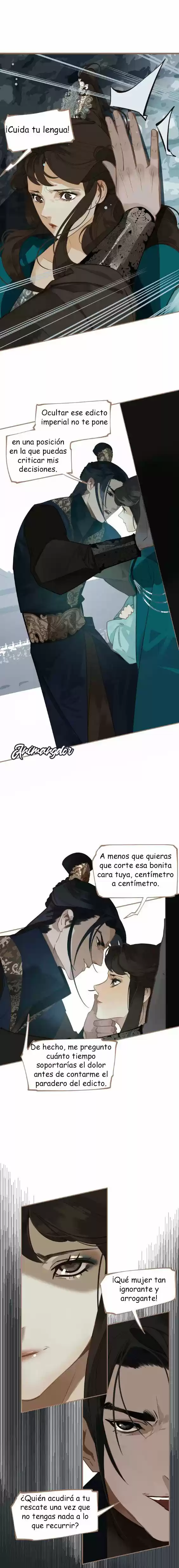 La Reina Ling - Capítulo 46 - Página 8 - LectorTMOo