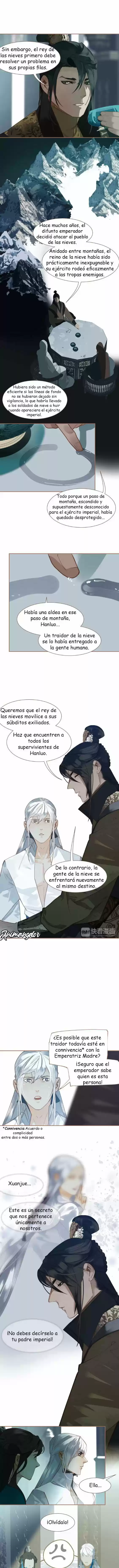 La Reina Ling - Capítulo 47 - Página 6 - LectorTMOo