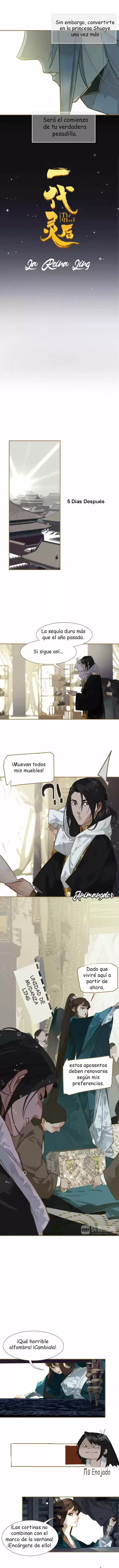 La Reina Ling - Capítulo 48 - Página 4 - LectorTMOo