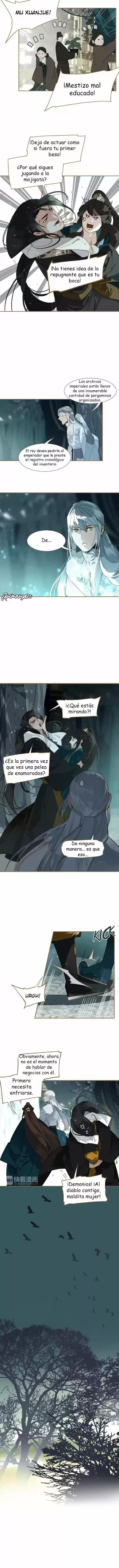 La Reina Ling - Capítulo 48 - Página 7 - LectorTMOo