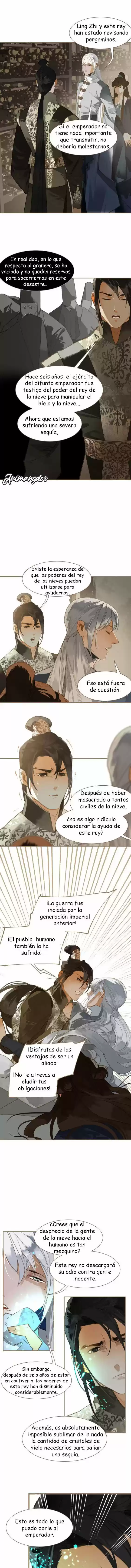 La Reina Ling - Capítulo 49 - Página 6 - LectorTMOo