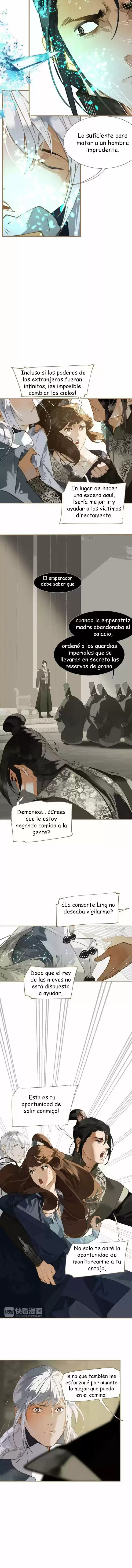 La Reina Ling - Capítulo 49 - Página 7 - LectorTMOo