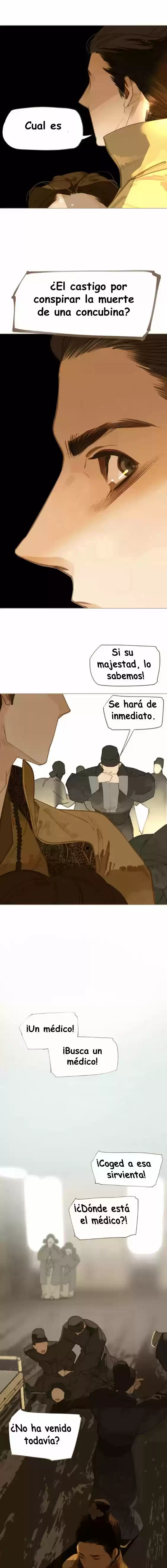 La Reina Ling - Capítulo 5 - Página 6 - LectorTMOo