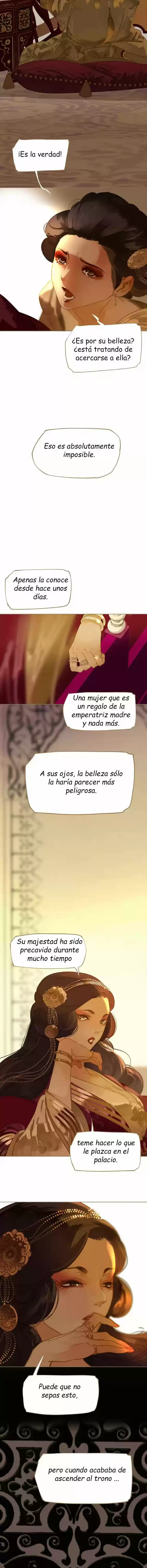 La Reina Ling - Capítulo 5 - Página 17 - LectorTMOo