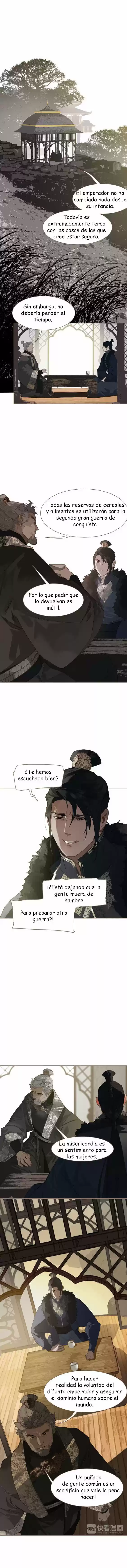 La Reina Ling - Capítulo 50 - Página 5 - LectorTMOo