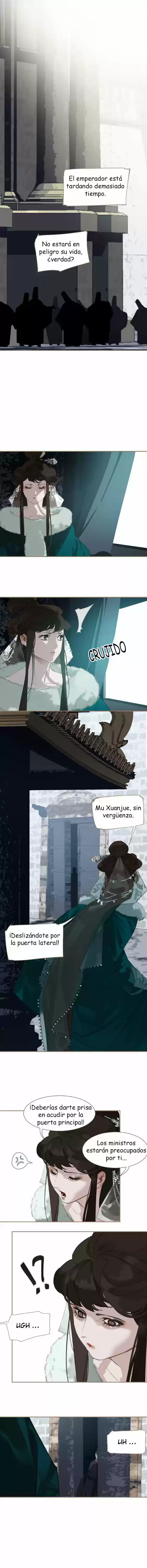 La Reina Ling - Capítulo 51 - Página 7 - LectorTMOo