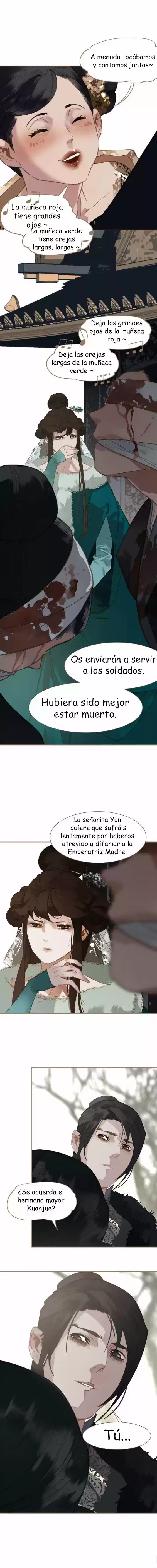 La Reina Ling - Capítulo 51 - Página 9 - LectorTMOo