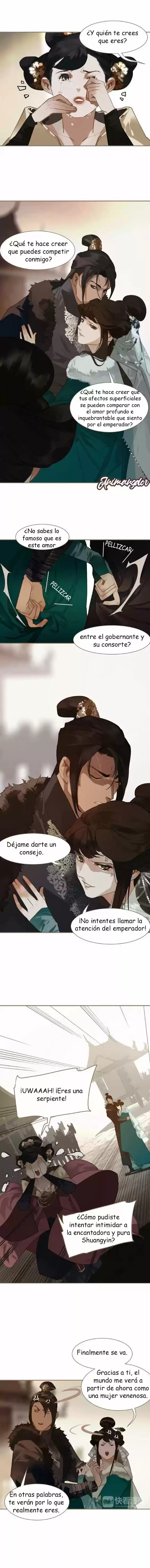 La Reina Ling - Capítulo 52 - Página 4 - LectorTMOo