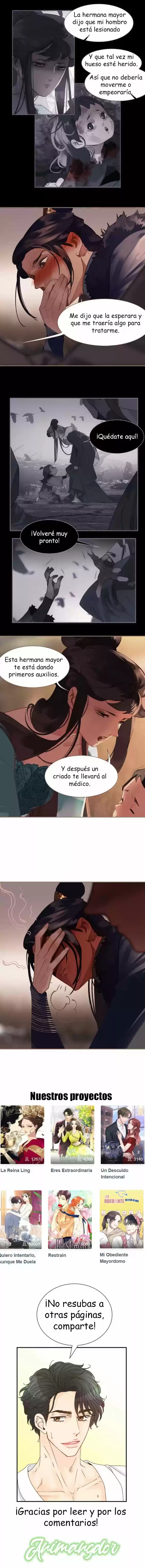 La Reina Ling - Capítulo 53 - Página 8 - LectorTMOo
