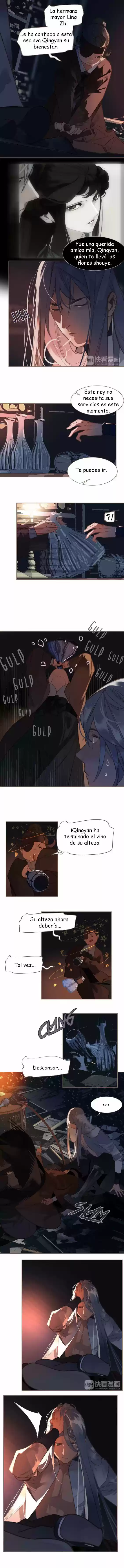 La Reina Ling - Capítulo 54 - Página 6 - LectorTMOo