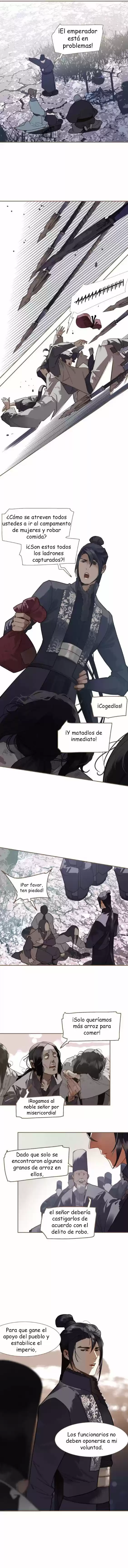La Reina Ling - Capítulo 55 - Página 4 - LectorTMOo