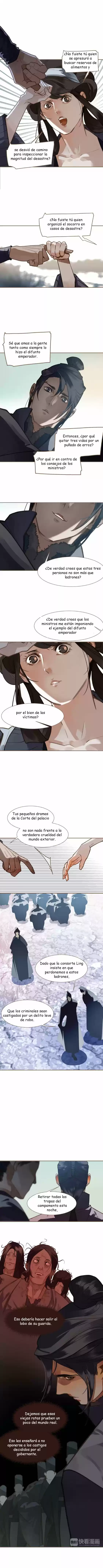 La Reina Ling - Capítulo 55 - Página 6 - LectorTMOo