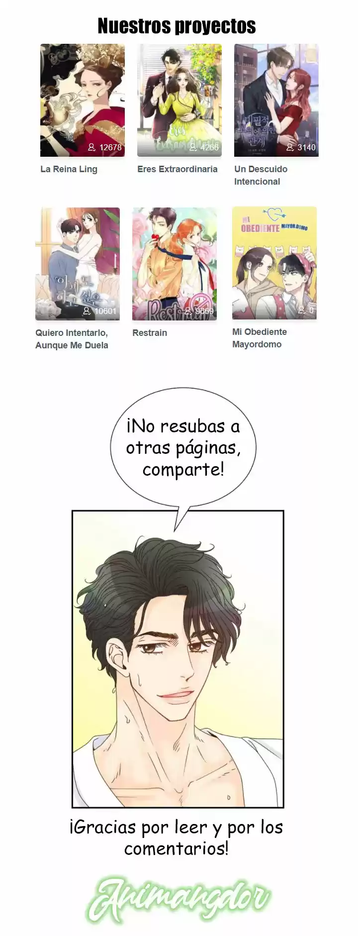 La Reina Ling - Capítulo 56 - Página 5 - LectorTMOo