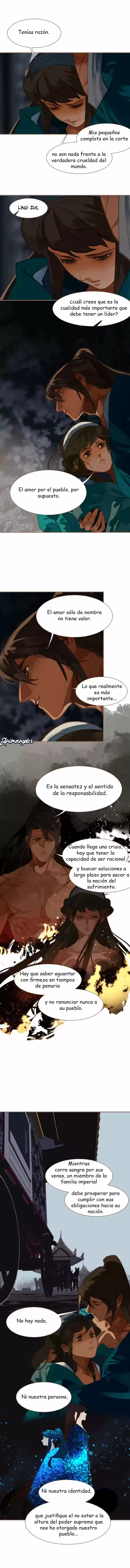 La Reina Ling - Capítulo 58 - Página 4 - LectorTMOo