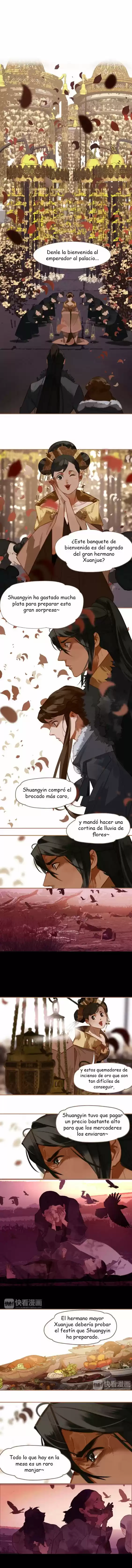 La Reina Ling - Capítulo 59 - Página 5 - LectorTMOo