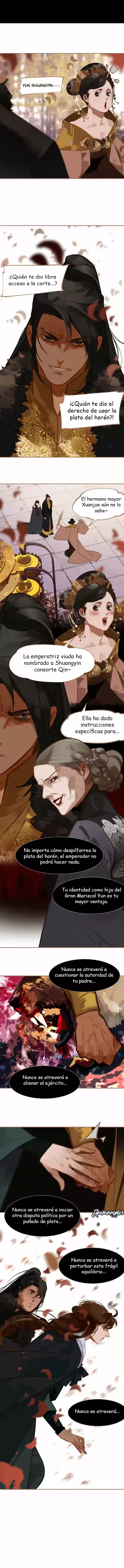 La Reina Ling - Capítulo 59 - Página 6 - LectorTMOo