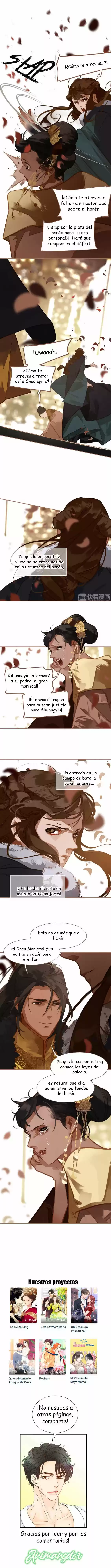 La Reina Ling - Capítulo 59 - Página 7 - LectorTMOo