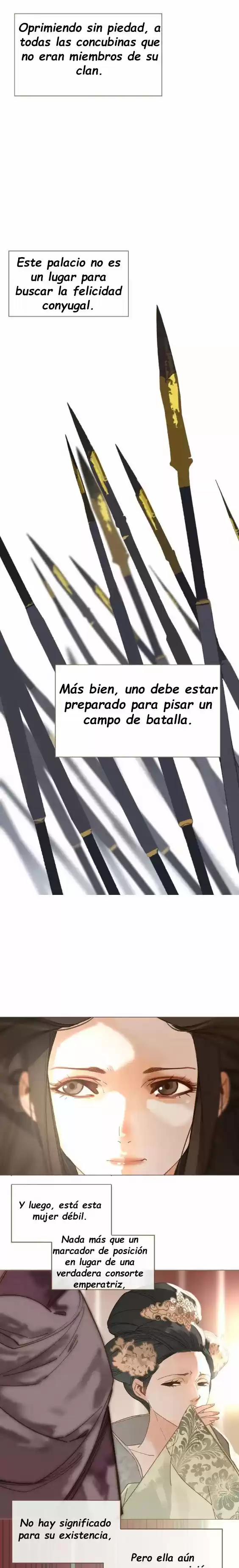La Reina Ling - Capítulo 6 - Página 6 - LectorTMOo