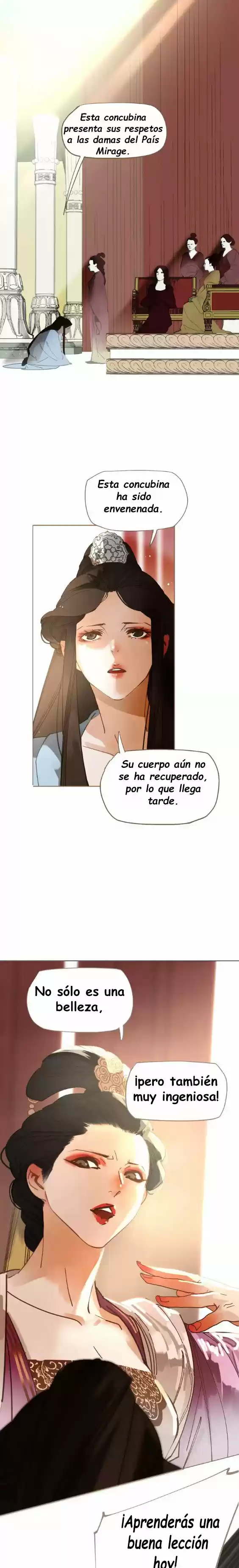 La Reina Ling - Capítulo 6 - Página 9 - LectorTMOo