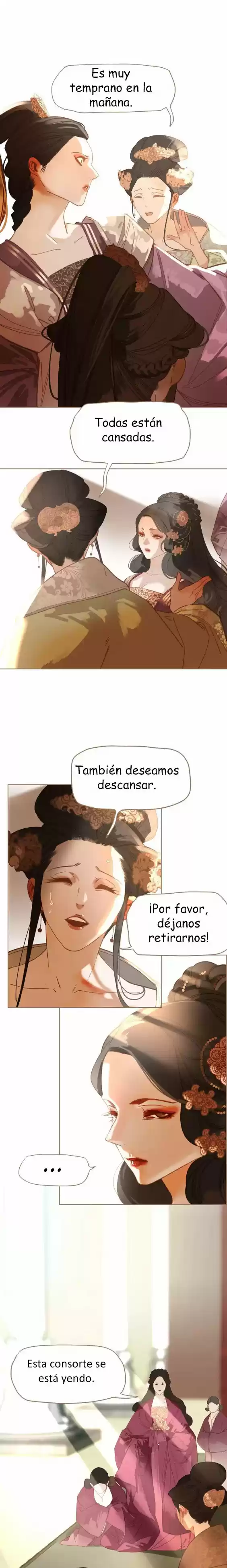 La Reina Ling - Capítulo 6 - Página 13 - LectorTMOo