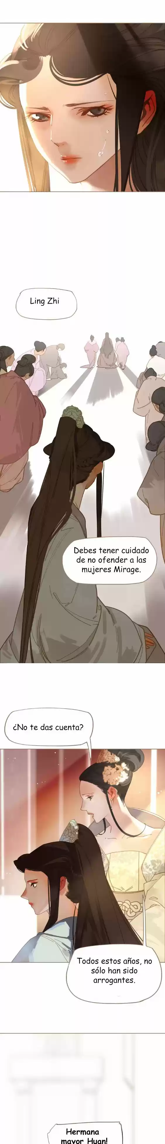 La Reina Ling - Capítulo 6 - Página 15 - LectorTMOo