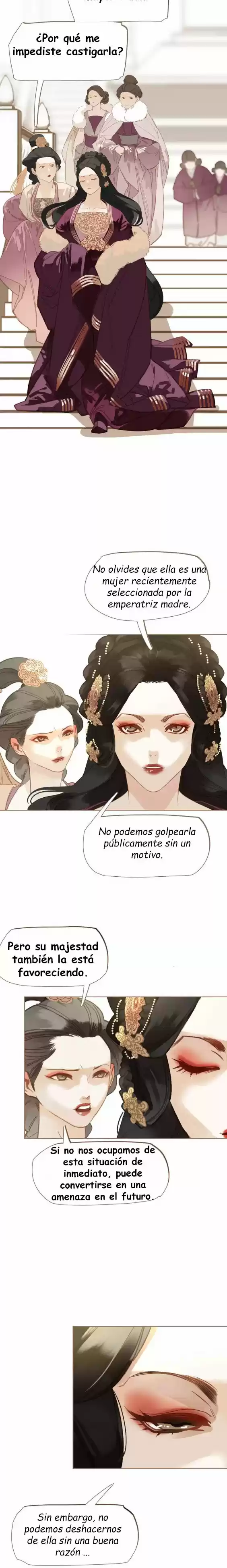 La Reina Ling - Capítulo 6 - Página 16 - LectorTMOo