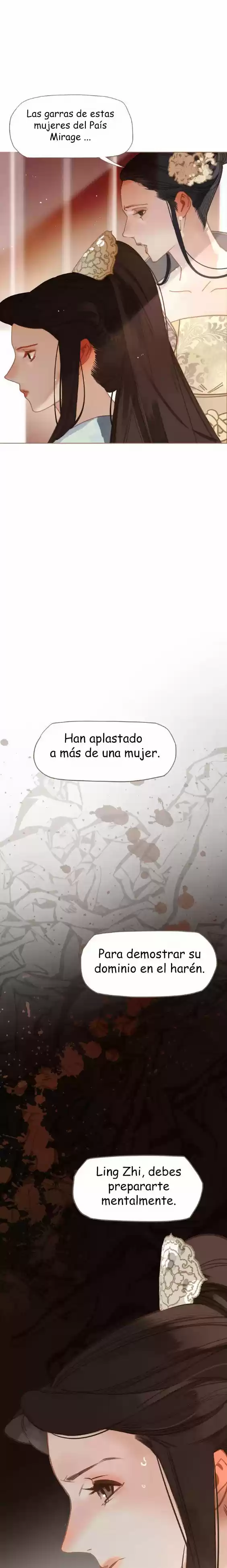 La Reina Ling - Capítulo 6 - Página 17 - LectorTMOo