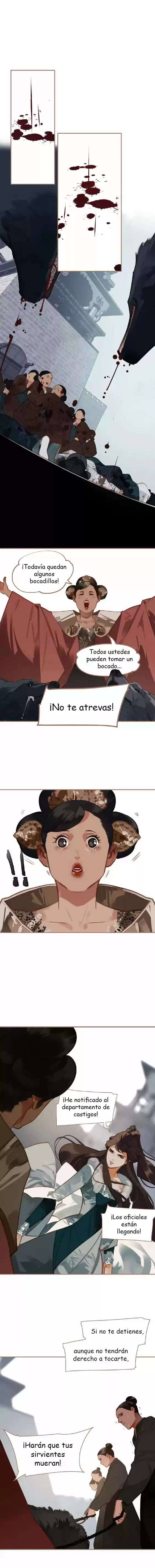 La Reina Ling - Capítulo 61 - Página 5 - LectorTMOo