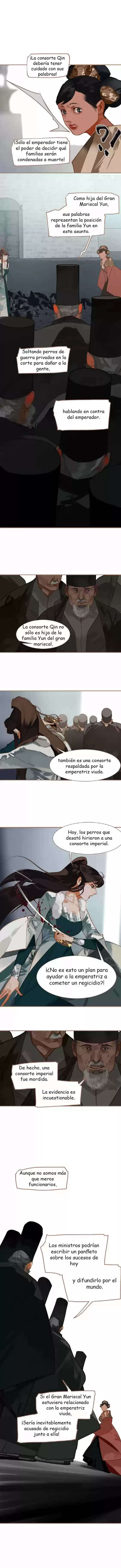 La Reina Ling - Capítulo 61 - Página 8 - LectorTMOo