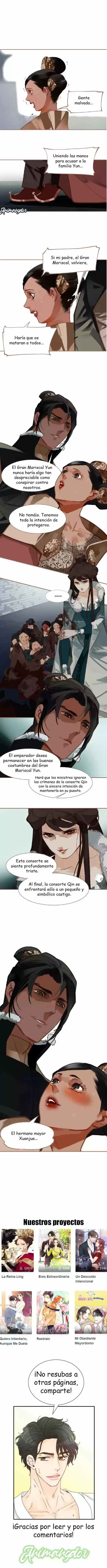 La Reina Ling - Capítulo 61 - Página 9 - LectorTMOo
