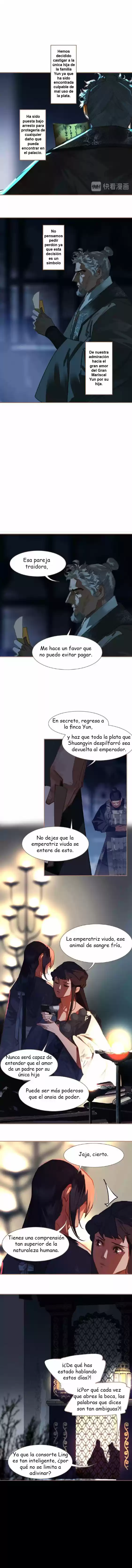 La Reina Ling - Capítulo 63 - Página 4 - LectorTMOo