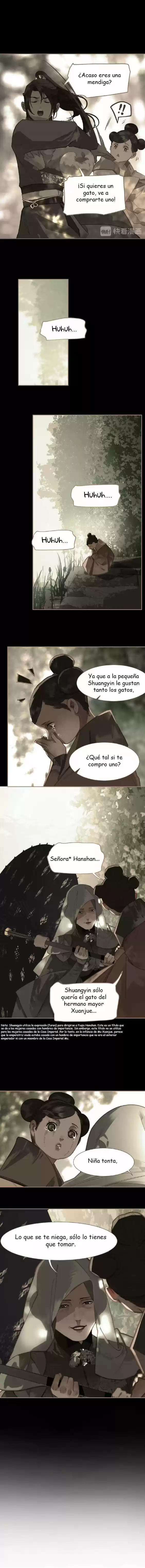 La Reina Ling - Capítulo 63 - Página 5 - LectorTMOo