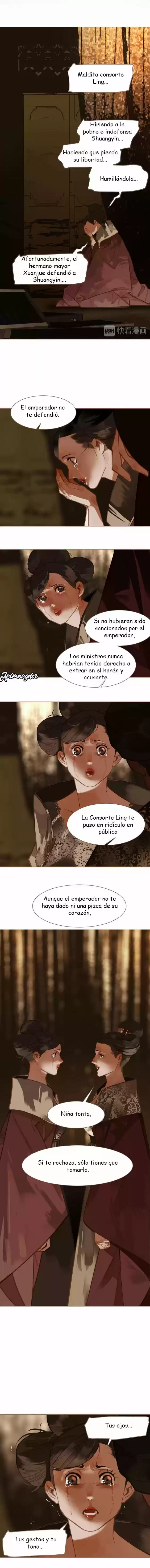 La Reina Ling - Capítulo 63 - Página 6 - LectorTMOo