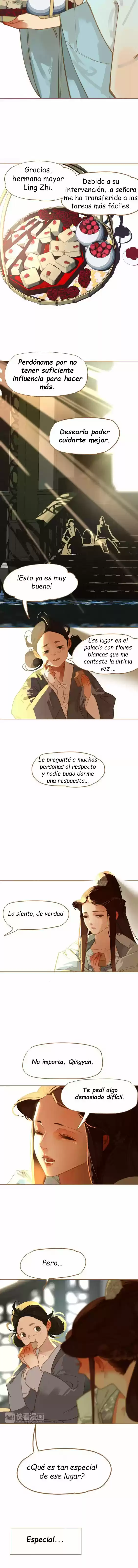 La Reina Ling - Capítulo 7 - Página 5 - LectorTMOo