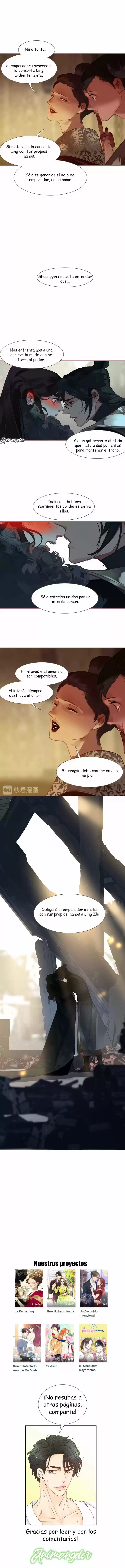 La Reina Ling - Capítulo 70 - Página 4 - LectorTMOo