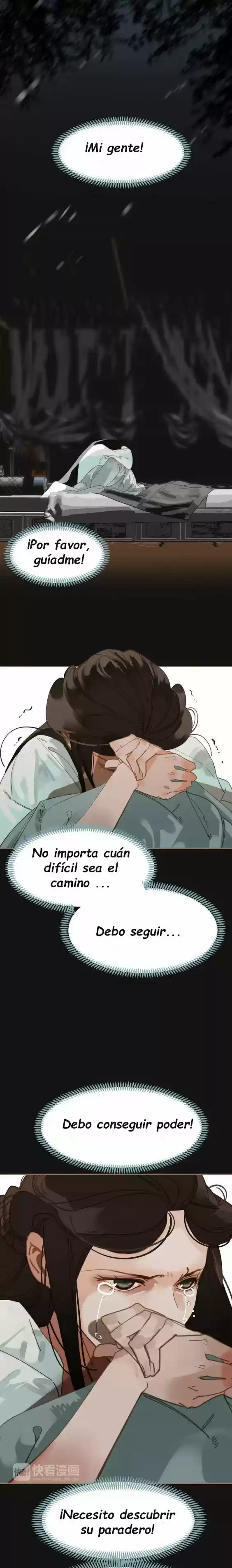 La Reina Ling - Capítulo 8 - Página 6 - LectorTMOo
