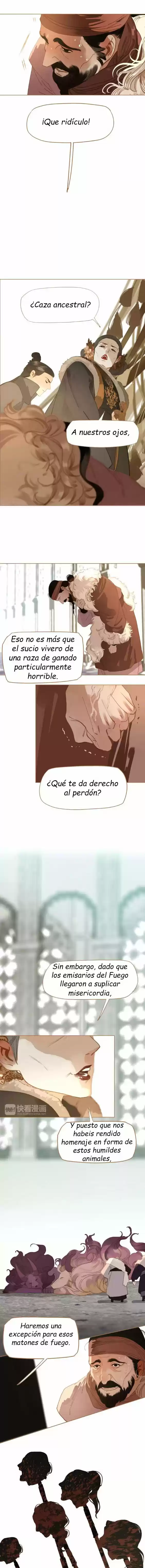 La Reina Ling - Capítulo 9 - Página 7 - LectorTMOo