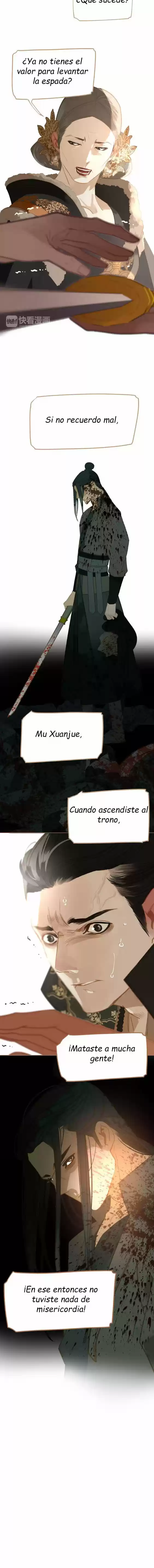 La Reina Ling - Capítulo 9 - Página 13 - LectorTMOo