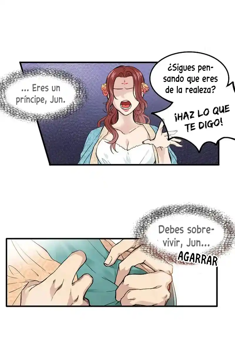 La Reina Loba - Capítulo 1 - Página 58 - LectorTMOo