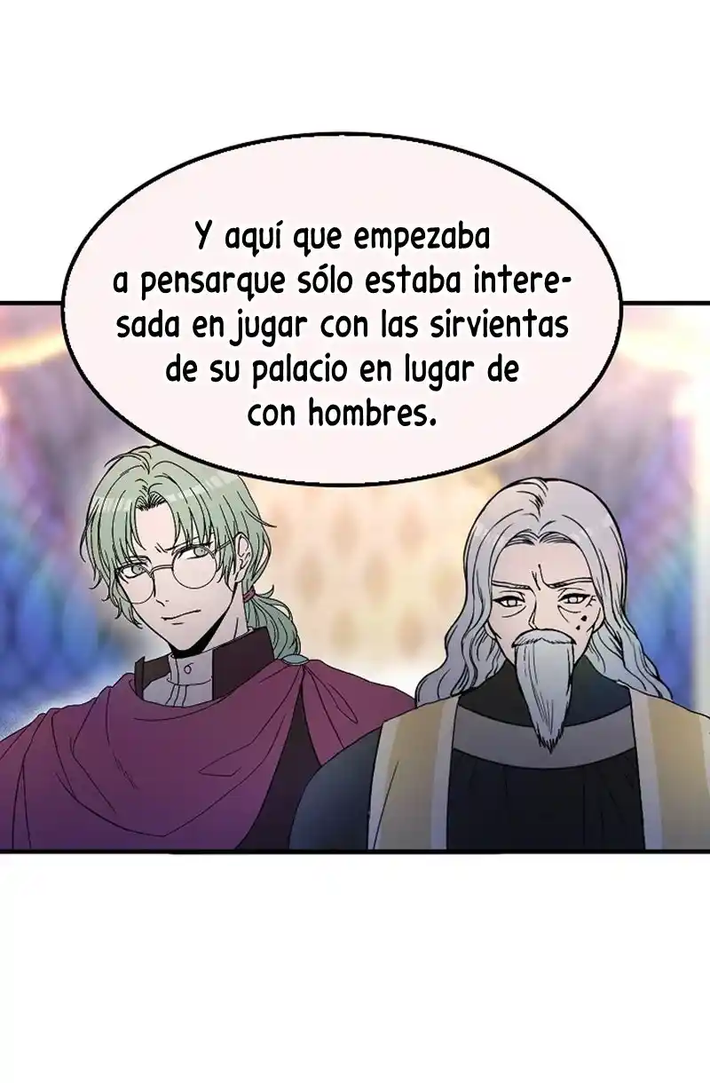 La Reina Loba - Capítulo 4 - Página 8 - LectorTMOo